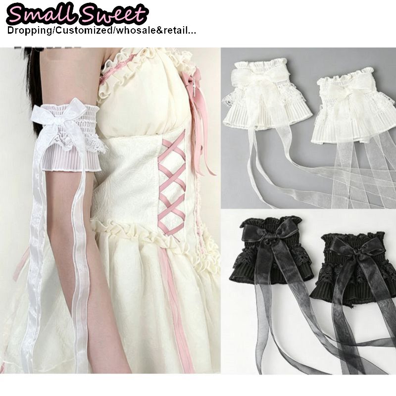 Embellish Knit - Acessórios de Casamento para Mulheres Y2K
