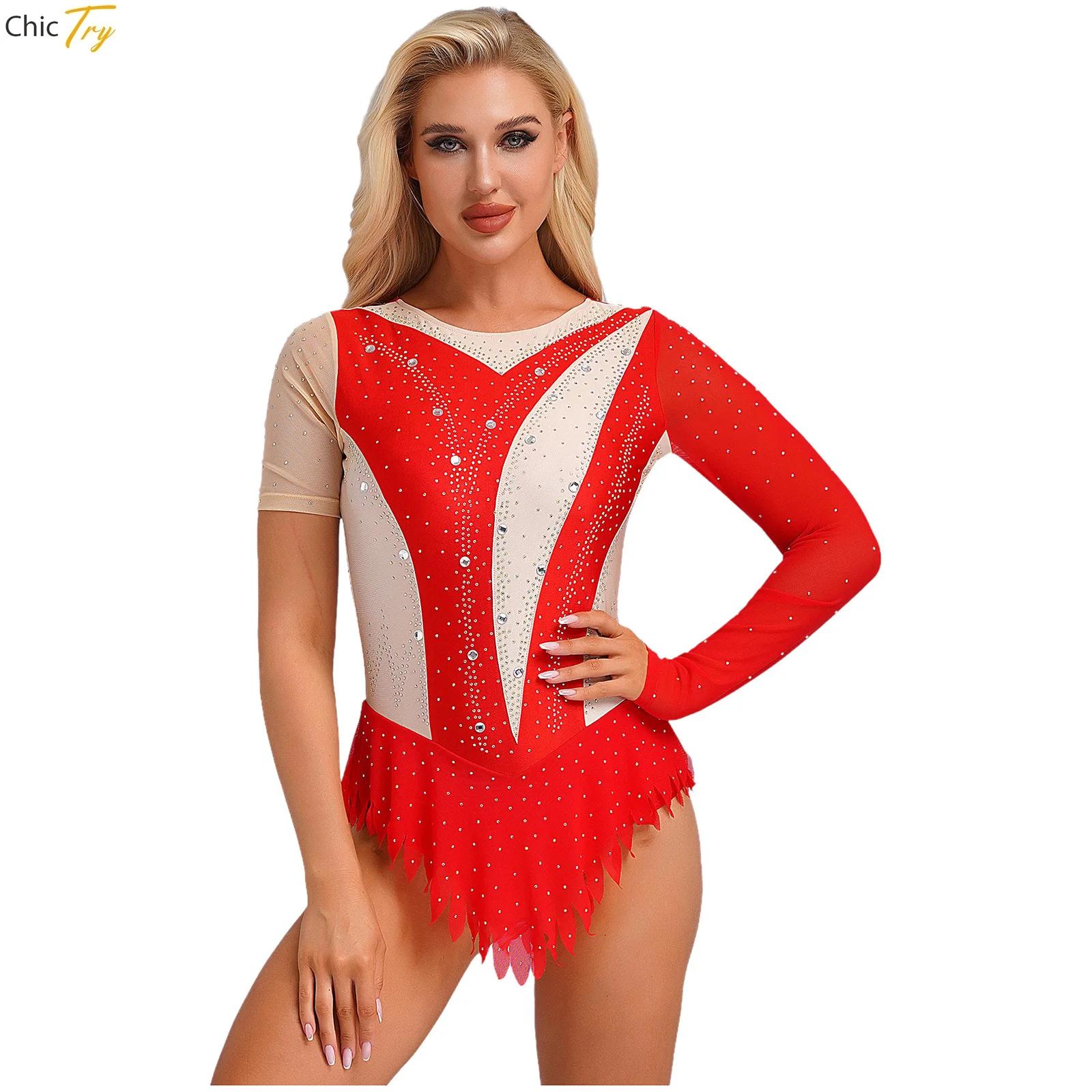 Vestido feminino contemporâneo - Rhinestone Banding Trim avaliação e preço