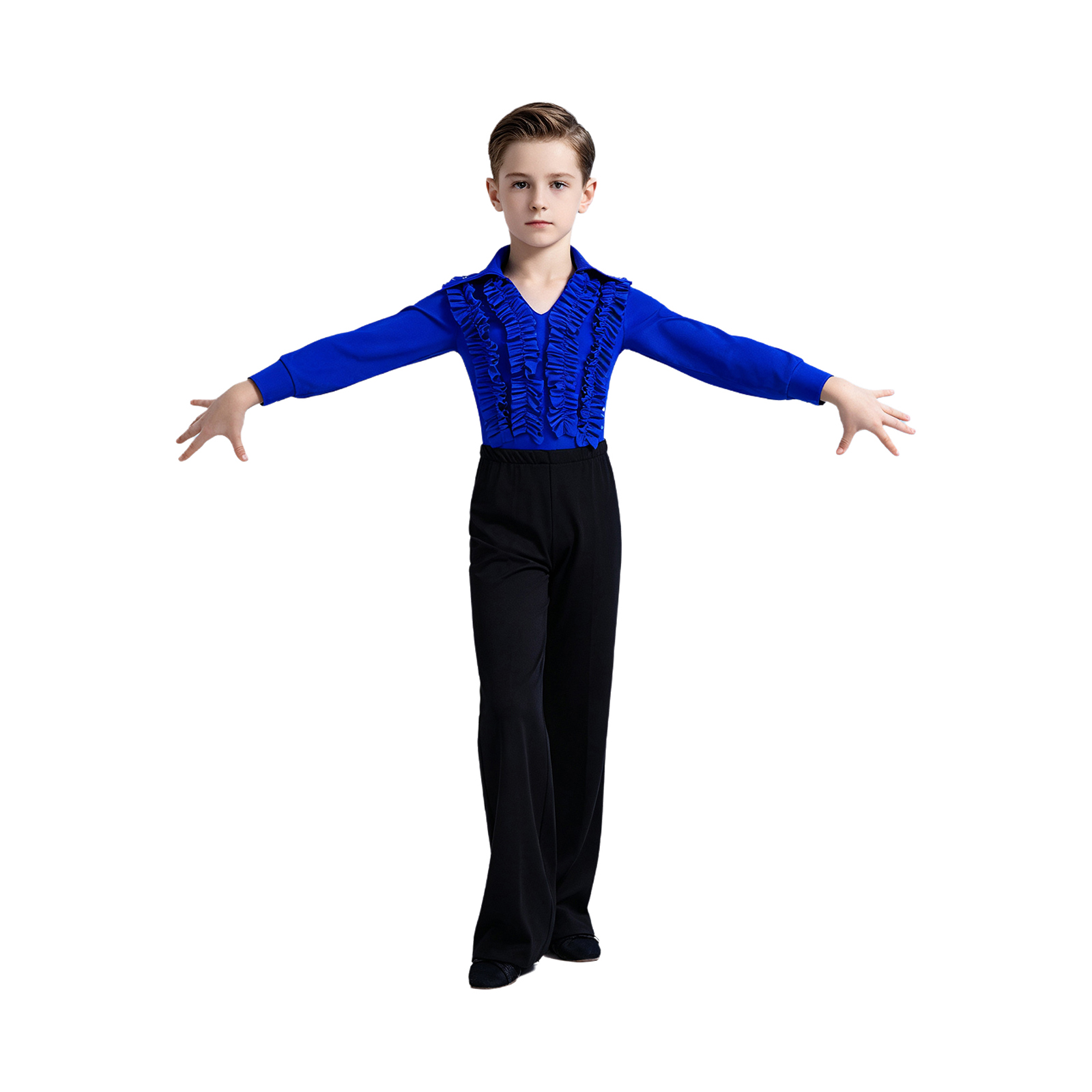 Novo Conjunto de Fantasia de D - Rhinestone Banding Trim avaliação e preço