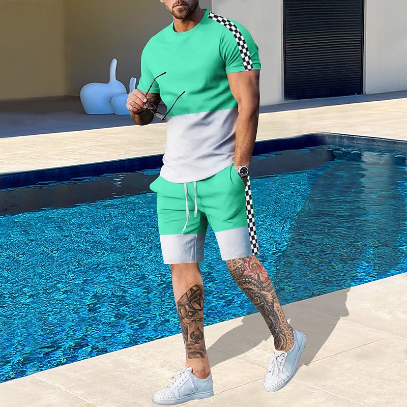 Conjunto Masculino de 2 Peças  - Embellish Knit avaliação e preço