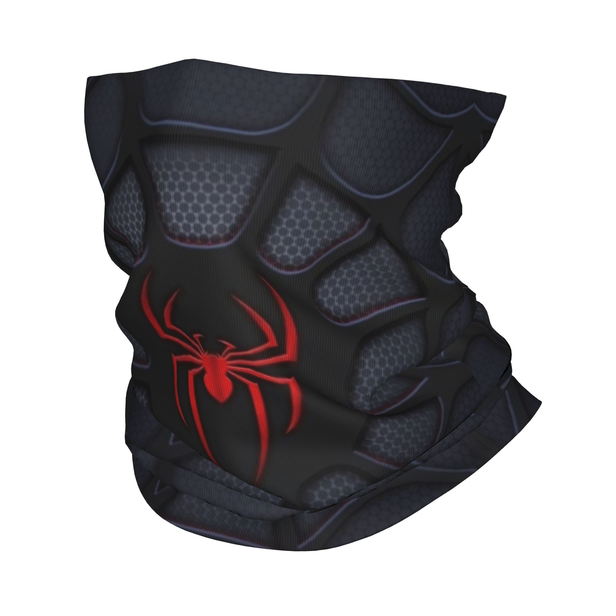 Aranha inverno bandana pescoço - Embellish Knit avaliação e preço