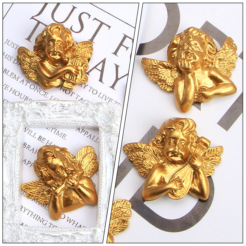 15 Peças de Acessórios de Anjo - Craft Embellishment avaliação e preço