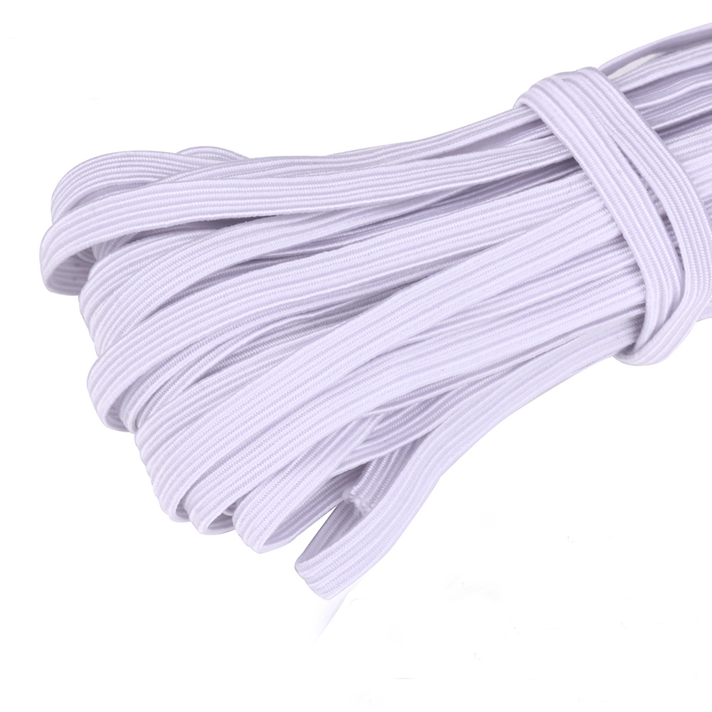 6mm colorido de alta elasticid - Lace Ribbon Trim avaliação e preço