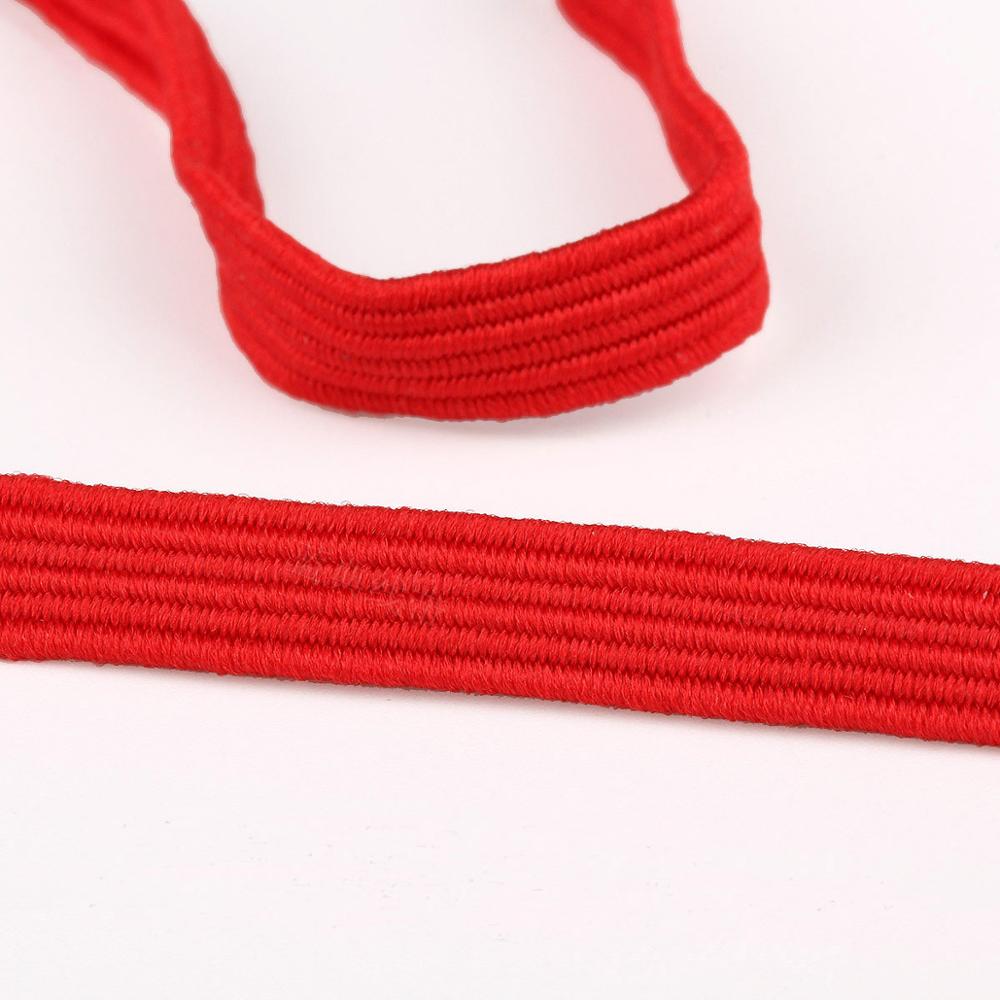 6mm colorido de alta elasticid - Lace Ribbon Trim avaliação e preço
