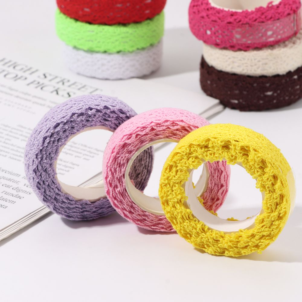 2 Jardas/Rolo de Fita de Renda - Lace Ribbon Trim avaliação e preço