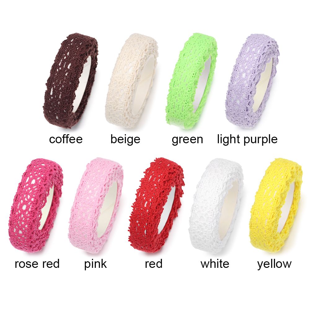 2 Jardas/Rolo de Fita de Renda - Lace Ribbon Trim avaliação e preço
