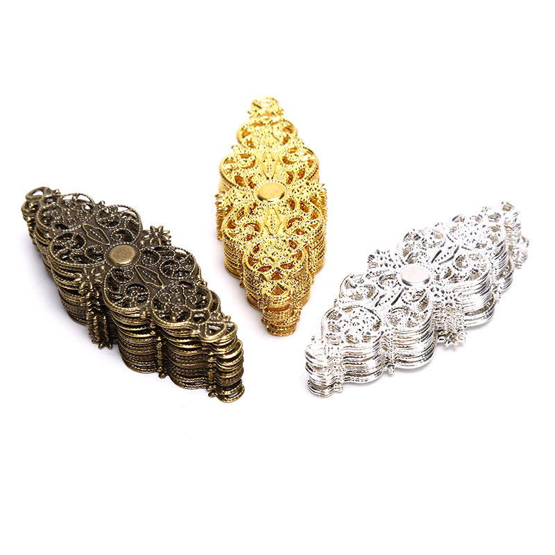 ★ ▲ 20 Peças Conectores de Fil - Craft Embellishment avaliação e preço