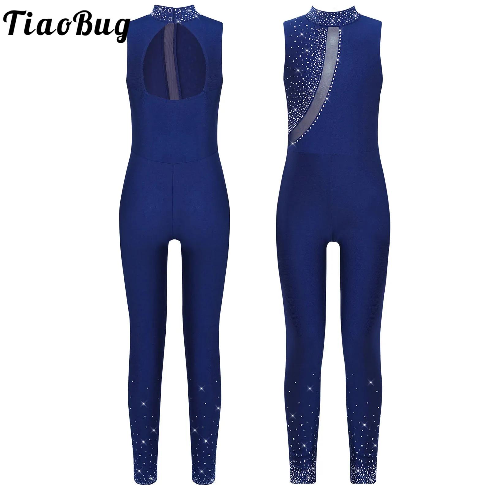 Crianças meninas sem mangas gi - Rhinestone Banding Trim avaliação e preço