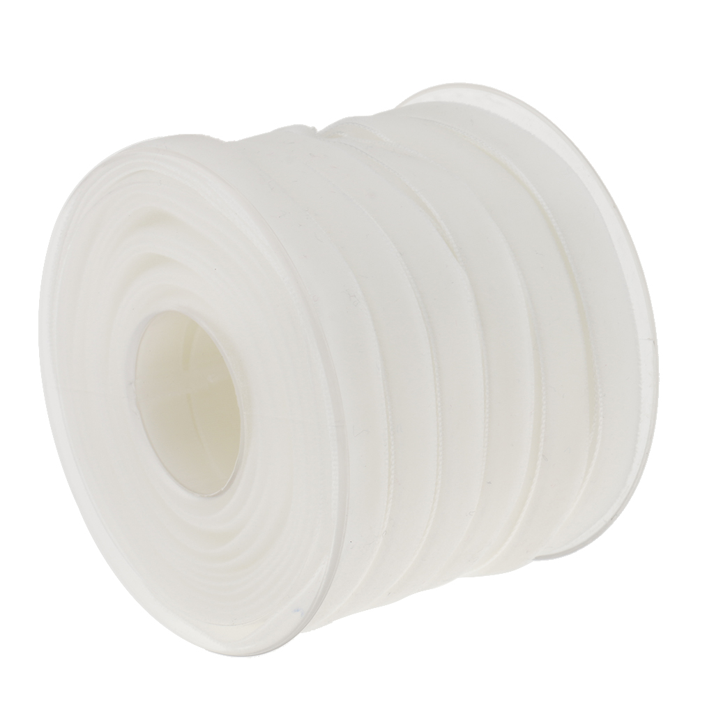 Rolo de fita de veludo de 10mm - Velvet Ribbon Roll avaliação e preço