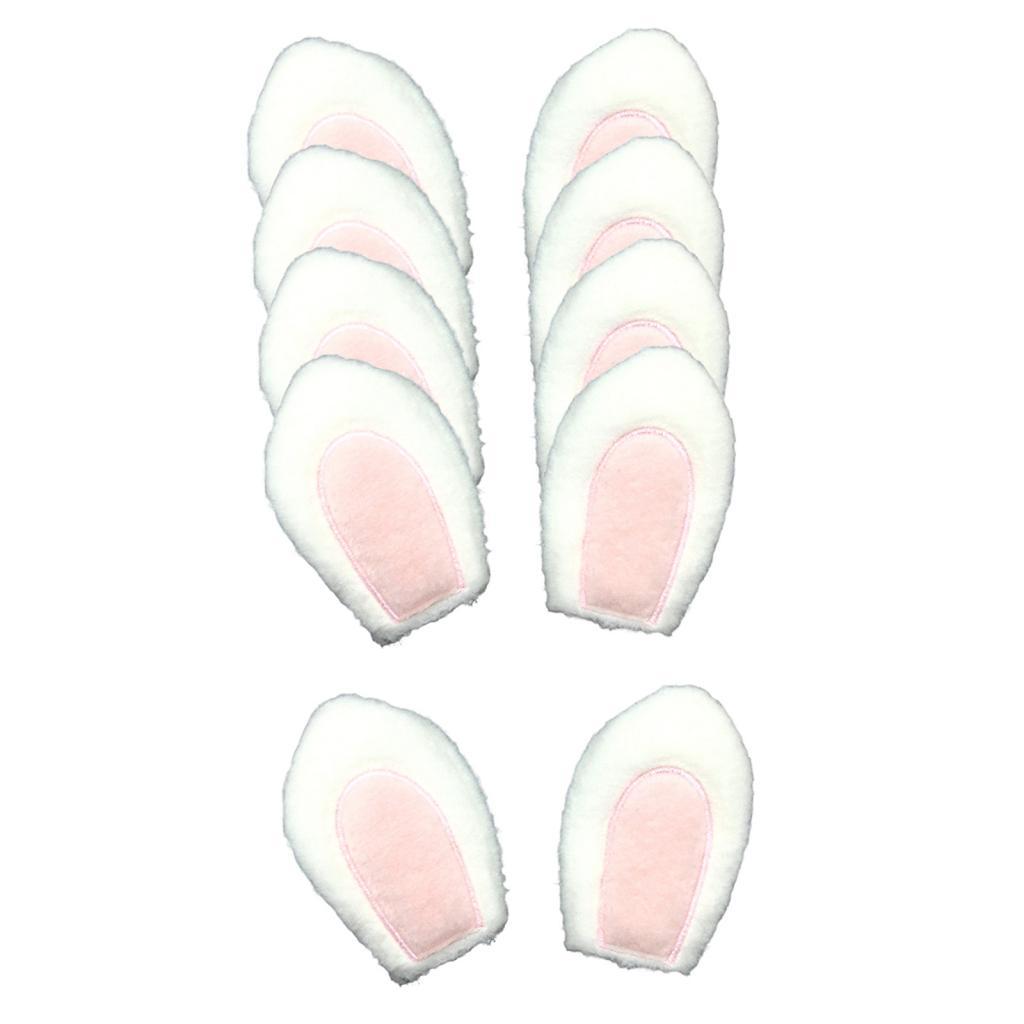 Kit de Artesanato Orelhas de C - Easter Craft Embellishment Set avaliação e preço